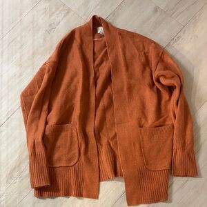 A new day cardigan